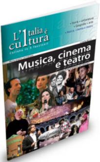 LEC : MUSICA,CINEMA,TEATRO