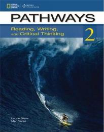 PATHWAYS READING, WRITING & CRITICAL THINKING 2 STUDENT'S BOOK (+ ONLINE WORKBOOK)