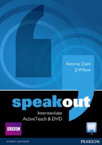 SPEAK OUT INTERMEDIATE ACTIVE TEACH CD-ROM