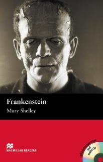 MACM.READERS : FRANKENSTEIN ELEMENTARY (+ CD)