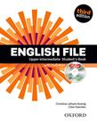 ENGLISH FILE 3RD ED UPPER-INTERMEDIATE STUDENT'S BOOK (+ iTUTOR)