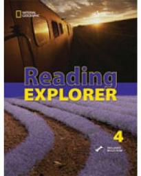 READING EXPLORER 4 STUDENT'S BOOK (+ CD-ROM)