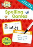 OXFORD READING TREE : READ WITH BIFF, CHIP AND KIPPER SPELLING GAMES