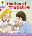 OXFORD READING TREE THE BOX OF TREASURE (STAGE 1+) PB