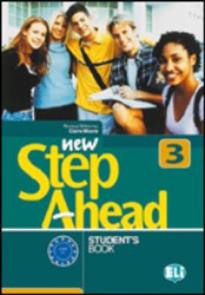 NEW STEP AHEAD 3 STUDENT'S BOOK (+ CD ROM + DESTINATION KARMINIA + CD)