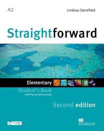 STRAIGHTFORWARD ELEMENTARY STUDENT'S BOOK (+ WEBCODE) 2ND ED