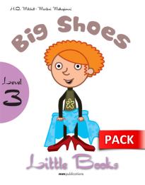 LB 3: BIG SHOES (+ CD + CD-ROM)