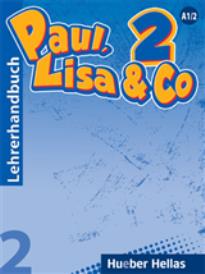 PAUL, LISA & CO 2 LEHRERHANDBUCH