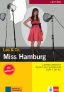 LEO & Co 1: MISS HAMBURG (+ AUDIO CD)