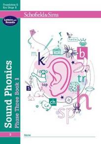 SOUND PHONICS PHASE THREE BOOK 1 PB