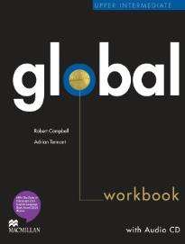 GLOBAL UPPER-INTERMEDIATE WORKBOOK (+ CD)