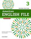 AMERICAN ENGLISH FILE 3 STUDENT'S BOOK (+ ONLINE PRACTICE) 2ND ED