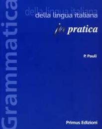 GRAMMATICA DELLA LINGUA ITALIANA IN PRATICA N/E