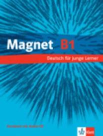 MAGNET B1 KURSBUCH (+ CD)