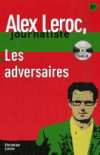 LJA 1: LES ADVERSAIRES (+ CD)