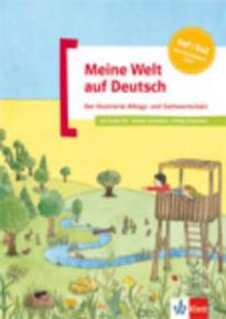 MEINE WELT AUF DEUTSCH (+ CD)