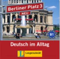 BERLINER PLATZ 3 CD (3) NEU