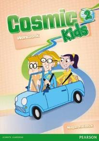 COSMIC KIDS 2 WORKBOOK