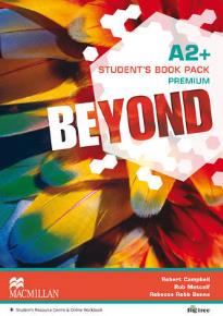 BEYOND A2+ STUDENT'S BOOK BOOK PREMIUM PACK