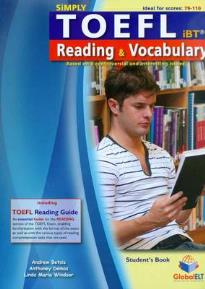 SIMPLY TOEFL IBT READING & VOCABULARY STUDENT'S BOOK