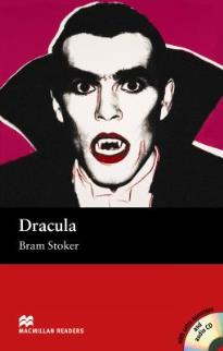 MACM.READERS : DRACULA INTERMEDIATE (+ CD)