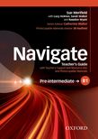 NAVIGATE B1 PRE-INTERMEDIATE TEACHER'S BOOK  (+ TEACHER'S BOOK  RESOURCES DISC)