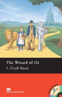 MACM.READERS 4: THE WIZARD OF OZ