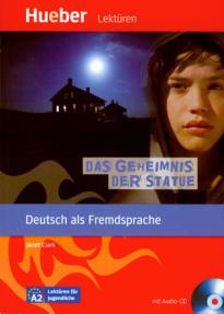 LFU : DAS GEHEIMNIS DER STATUE (+ CD)