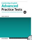 CAMBRIDGE ENGLISH ADVANCED PRACTICE TESTS (+ KEY + CD) N/E