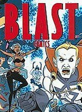 Blast Comics