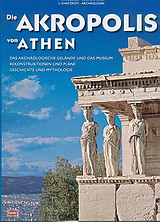 Die Akropolis von Athen