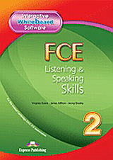 FCE Listening and Speaking Skills 2: Interactive Whiteboard Software