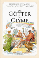 Die Götter des Olymp