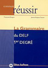 La grammaire du DELF 1er degré