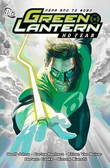 Green Lantern: Πέρα από το φόβο