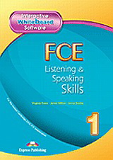 FCE Listening & Speaking Skills 1: Interactive Whiteboard Software