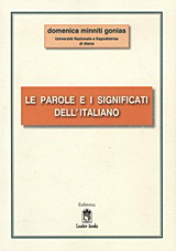 Le parole e i significati dell' Italiano