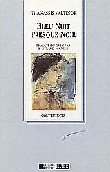 Bleu nuit presque noir