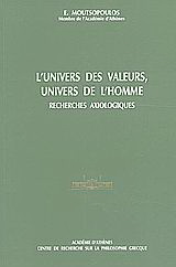 L' univers des valeurs, univers de l' homme