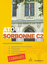 Atout Sorbonne C2