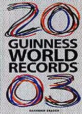 Guinness World Records 2003