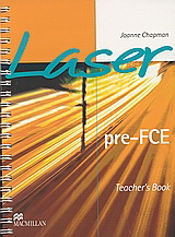 Laser pre-FCE