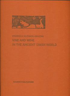 Vine and Wine in the Ancient Greek World