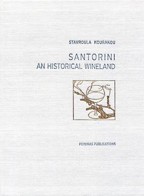 Santorini An Historical Wineland