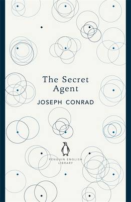 PENGUIN ENGLISH LIBRARY : THE SECRET AGENT Paperback B FORMAT