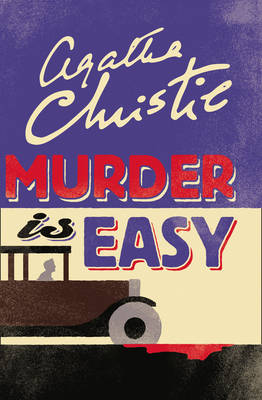 MURDER IS EASY  Paperback