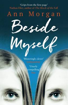 BESIDE MYSELF  Paperback