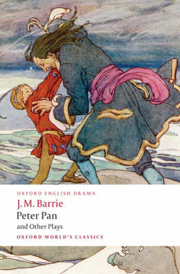 OXFORD WORLD CLASSICS : PETER PAN Paperback B FORMAT