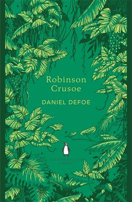 PENGUIN ENGLISH LIBRARY : ROBINSON CRUSOE Paperback B FORMAT