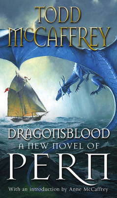 DRAGON'S BLOOD Paperback